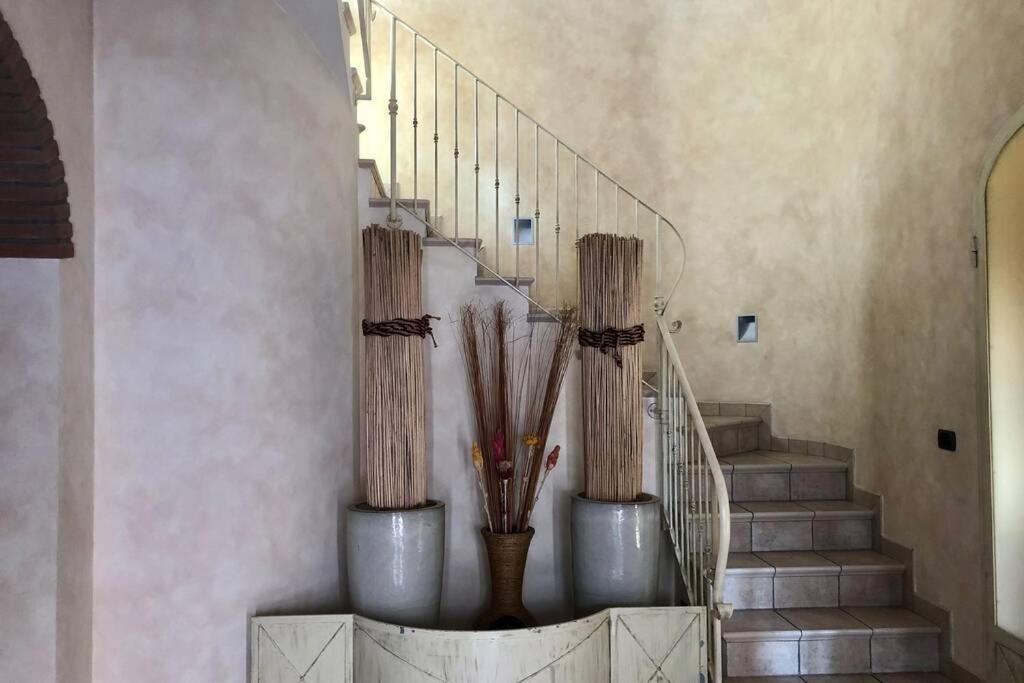 Bella Casa Vicino Alla Grotta Giusti. Monsummano Terme Luaran gambar