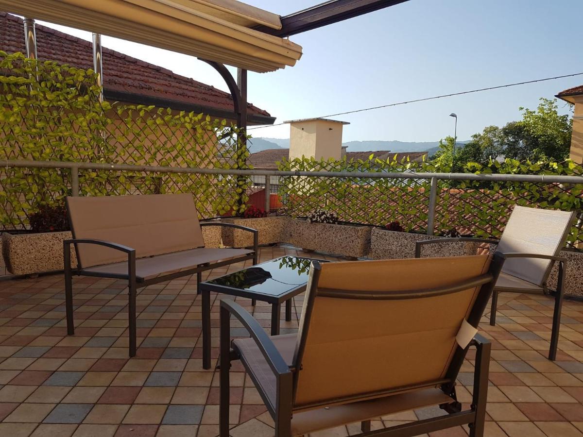 Bella Casa Vicino Alla Grotta Giusti. Monsummano Terme Luaran gambar
